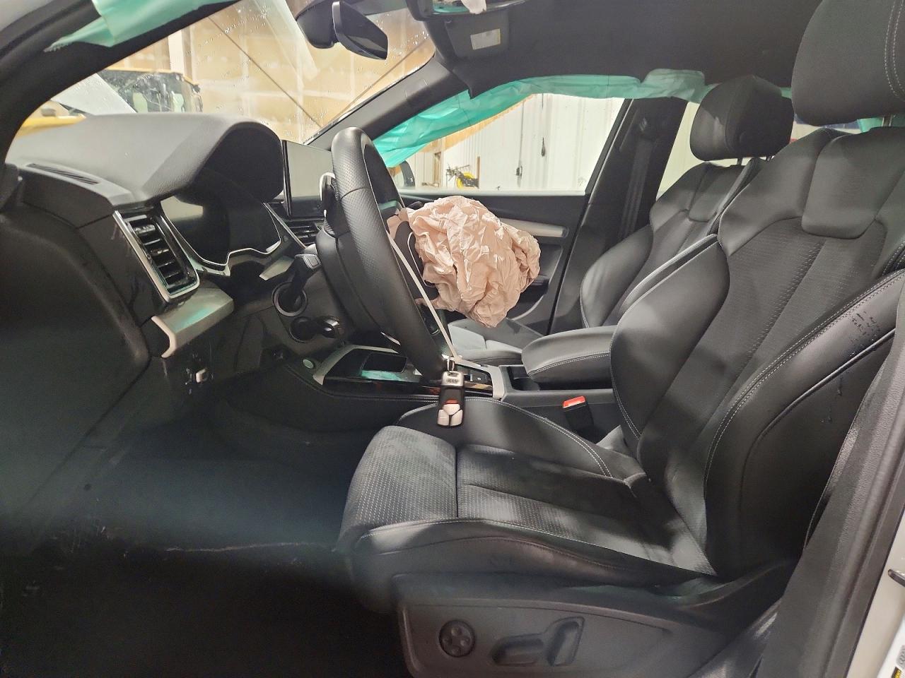 2024 Audi Q5 VIN WA1E2AFY8R2079061 photo 7