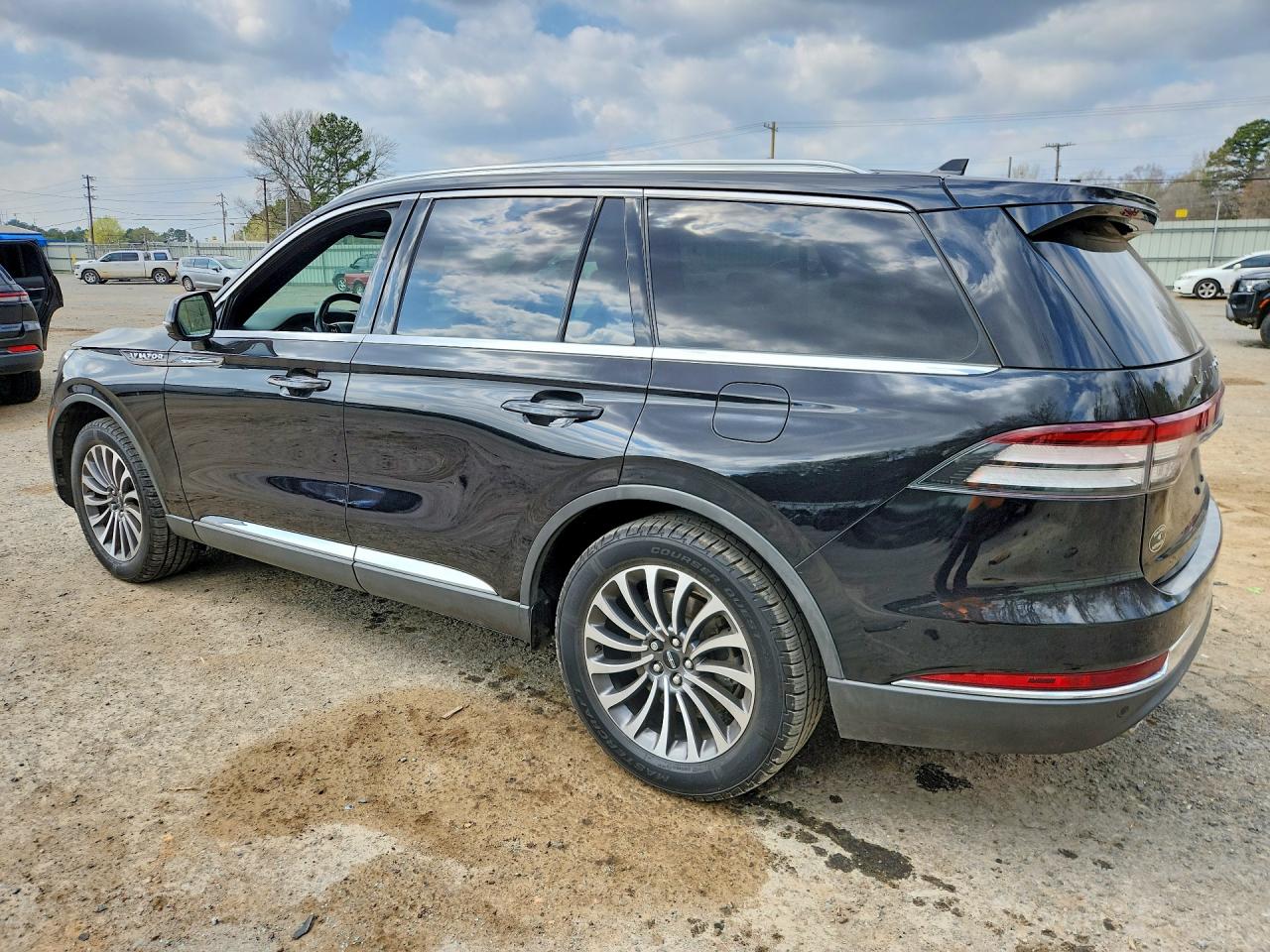 2021 LINCOLN Aviator VIN 5LM5J7XC4MGL02280 photo 2