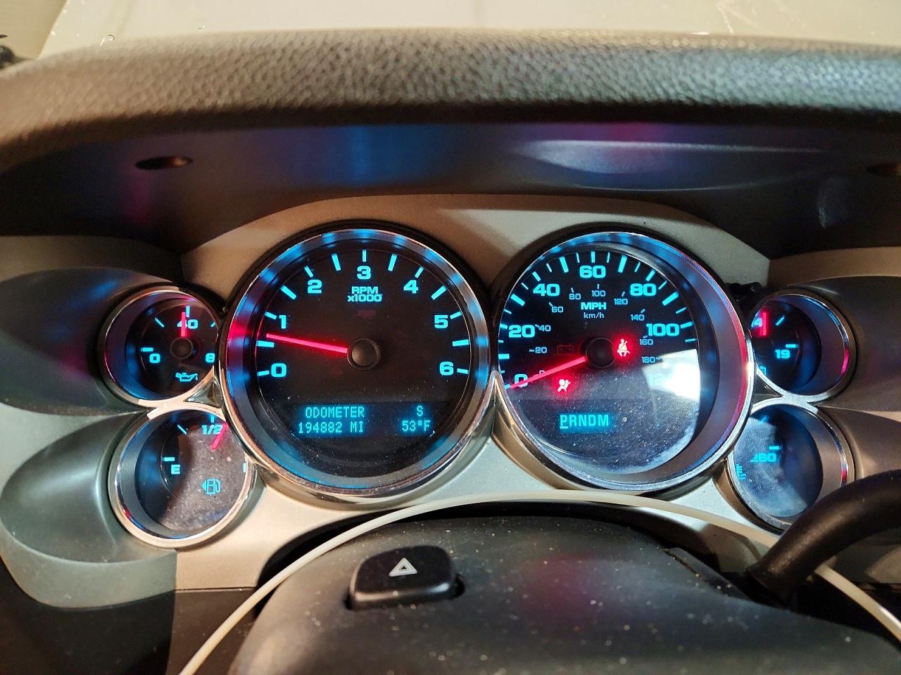 2010 Chevrolet All models VIN 3GCRKSE3XAG253274 photo 9