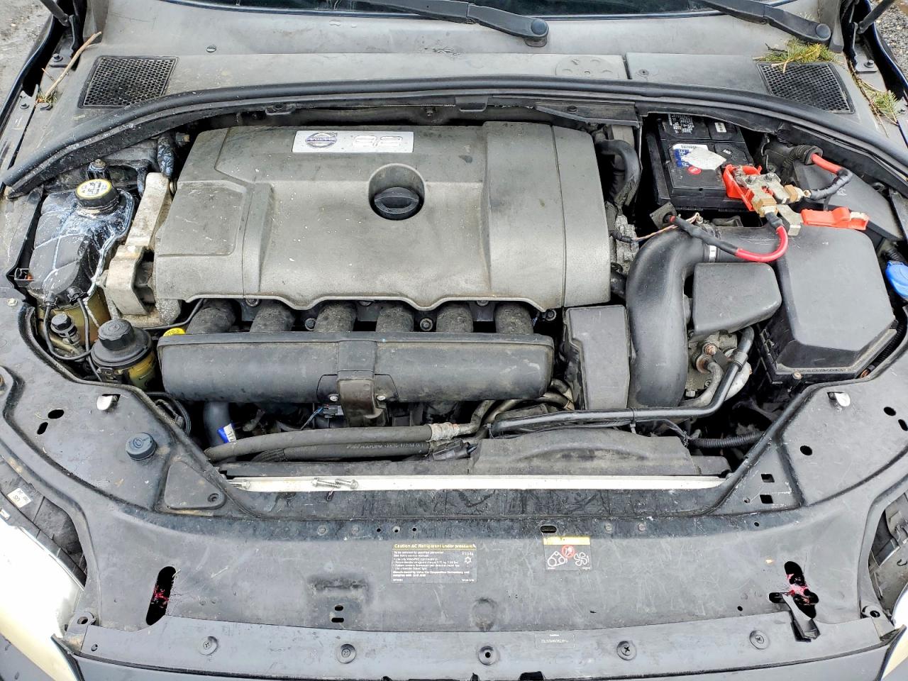2008 VOLV Xc70 VIN YV4BZ982981006763 photo 11