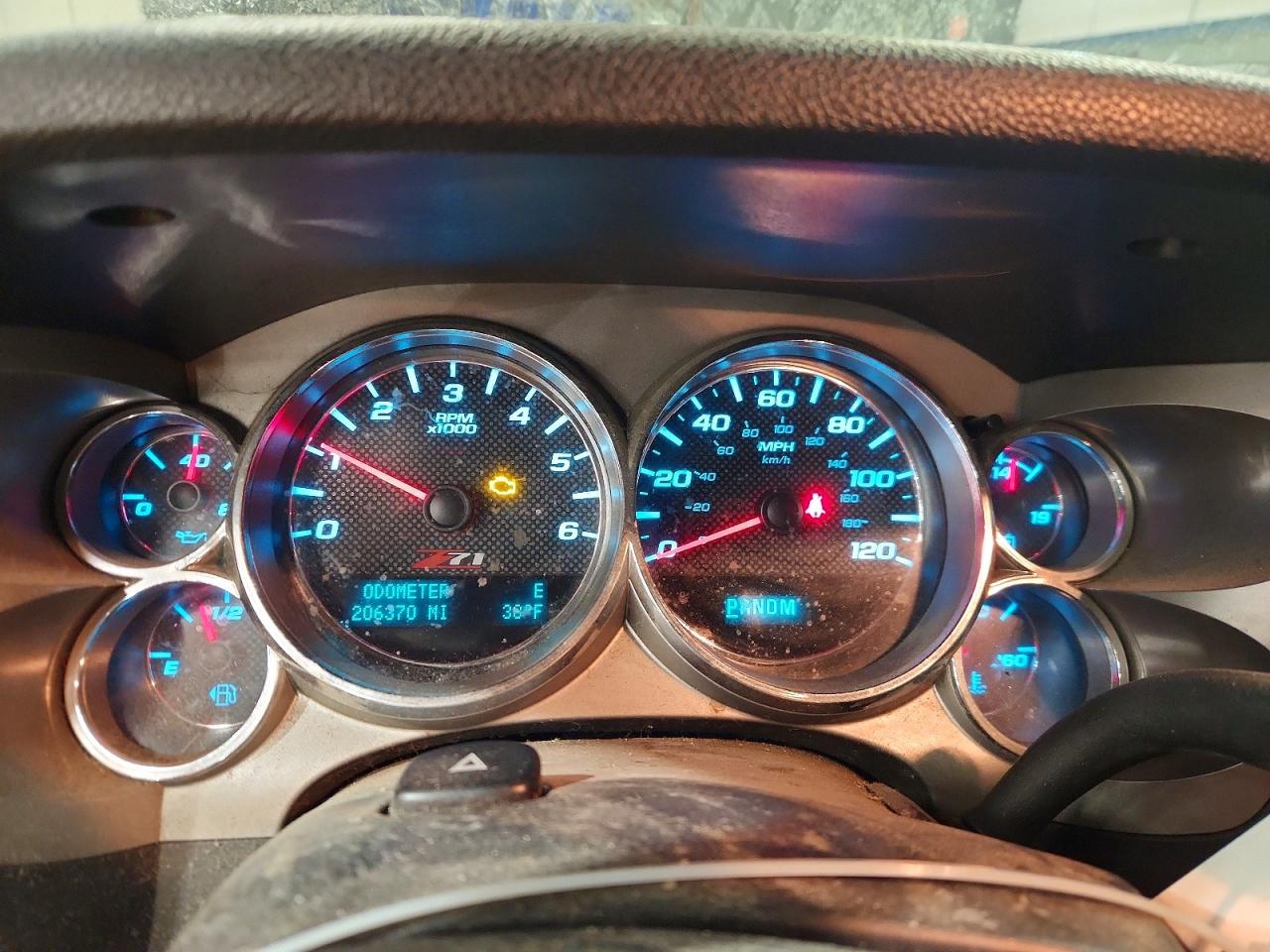 2013 Chevrolet All models VIN 3GCPKSE77DG159660 photo 9