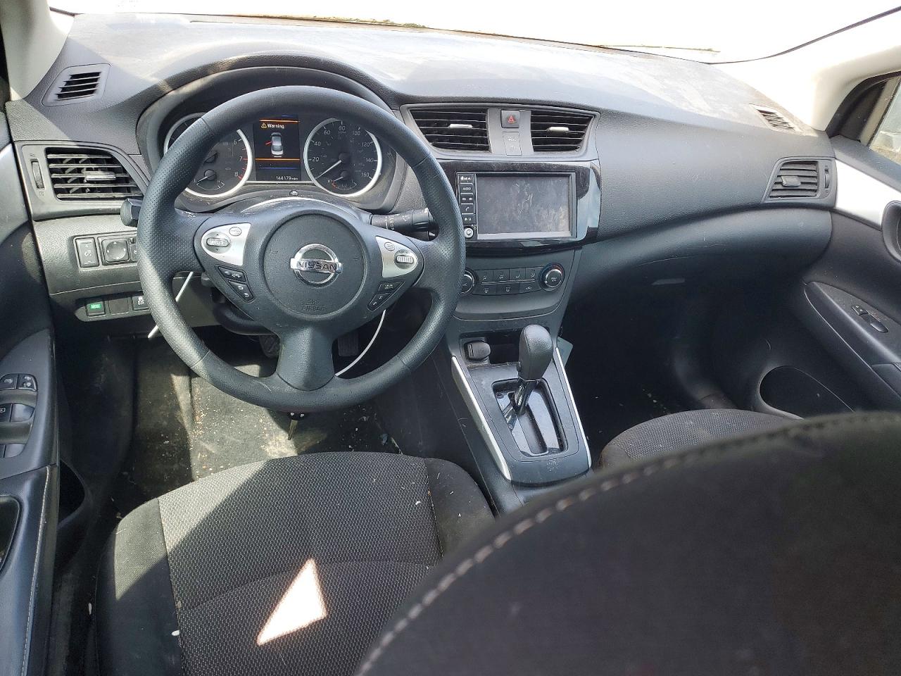 2019 Sentra VIN 3N1AB7AP2KY347649 photo 8
