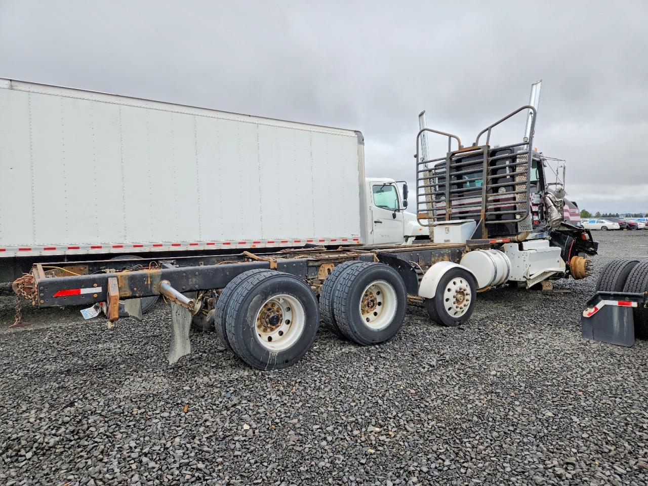 2014 KENWORTH All other VIN 1NKDLP9X2ER414111 photo 4
