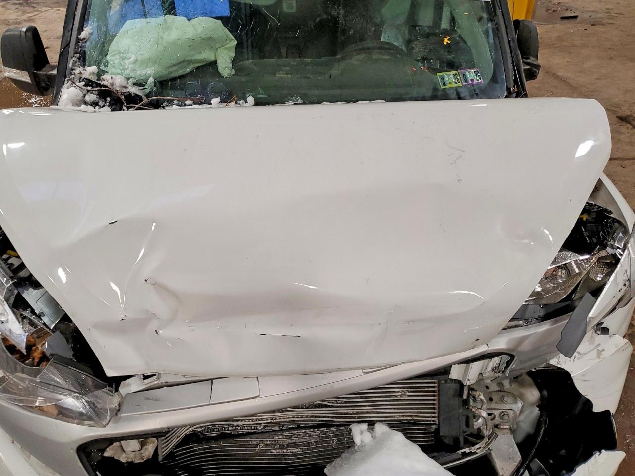 2022 Ram All models VIN ZFBHRFAB2N6W61547 photo 11