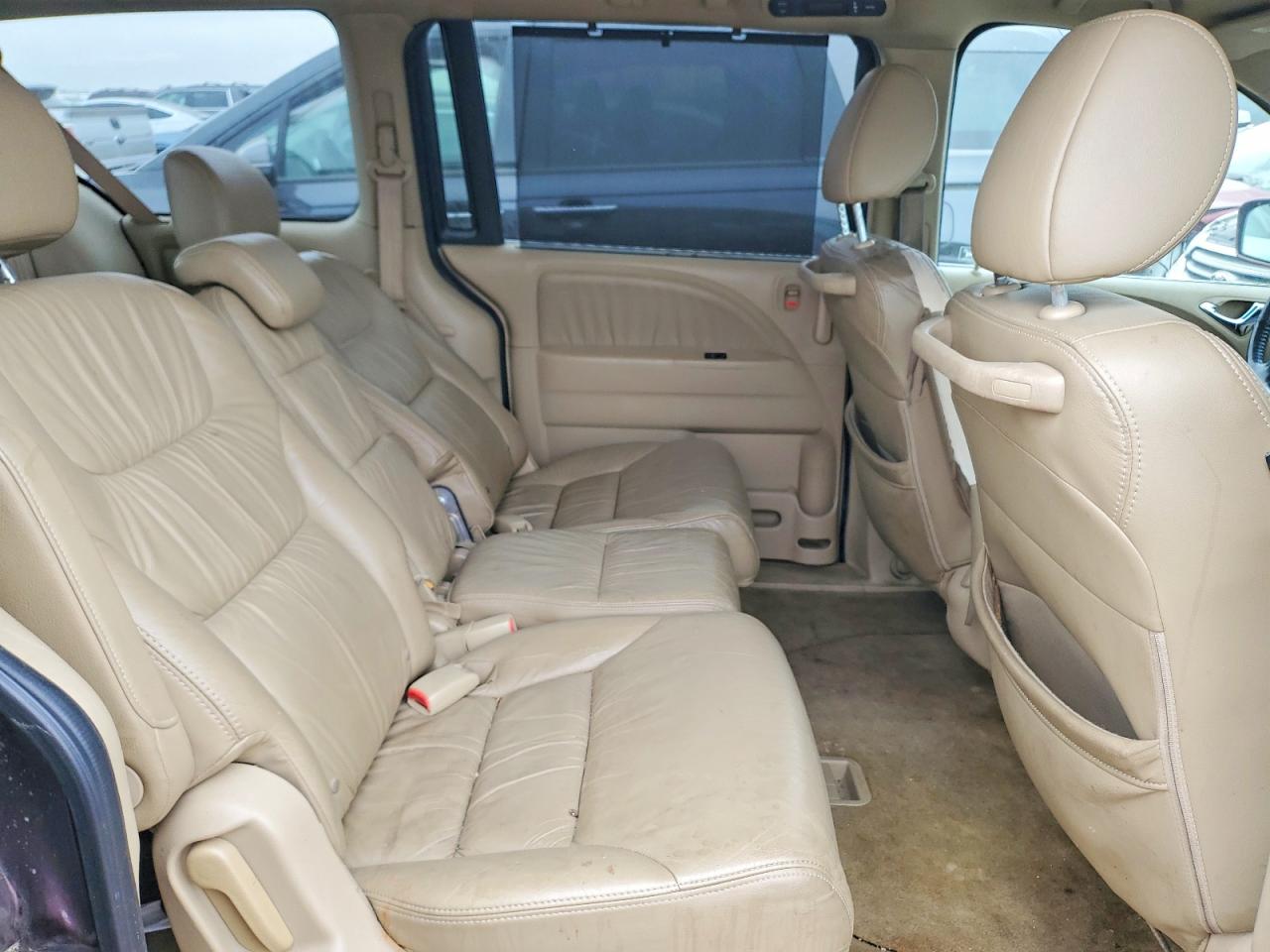 2009 HONDA All models VIN 5FNRL38649B009775 photo 11