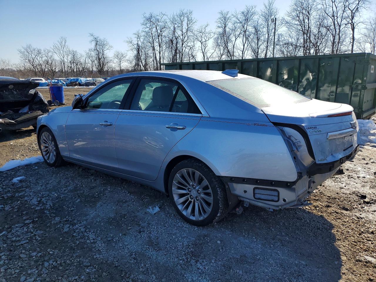 2017 Cts VIN 1G6AX5SSXH0158453 photo 2