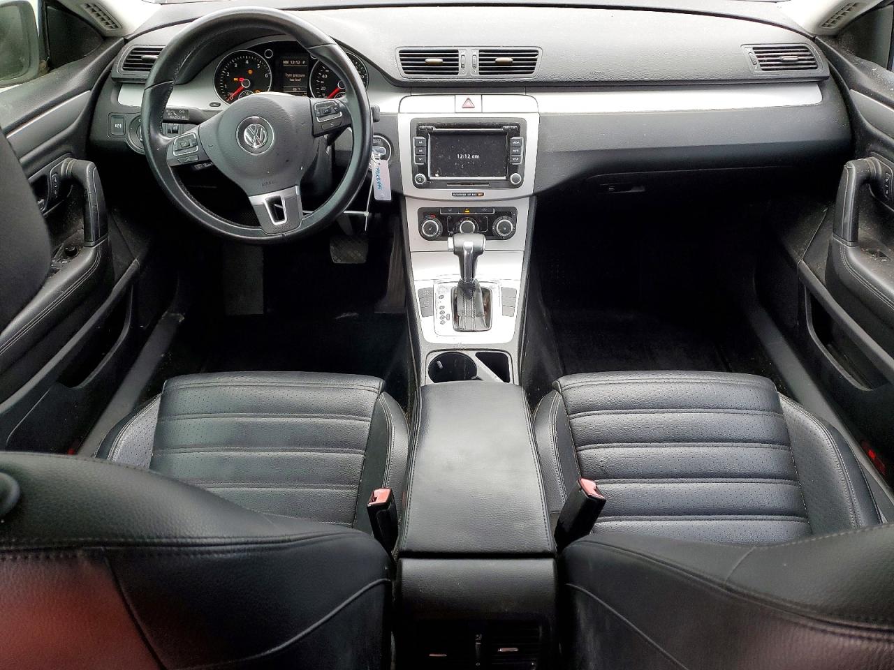 2011 Volkswagen Cc VIN WVWMN7AN7BE723050 photo 8