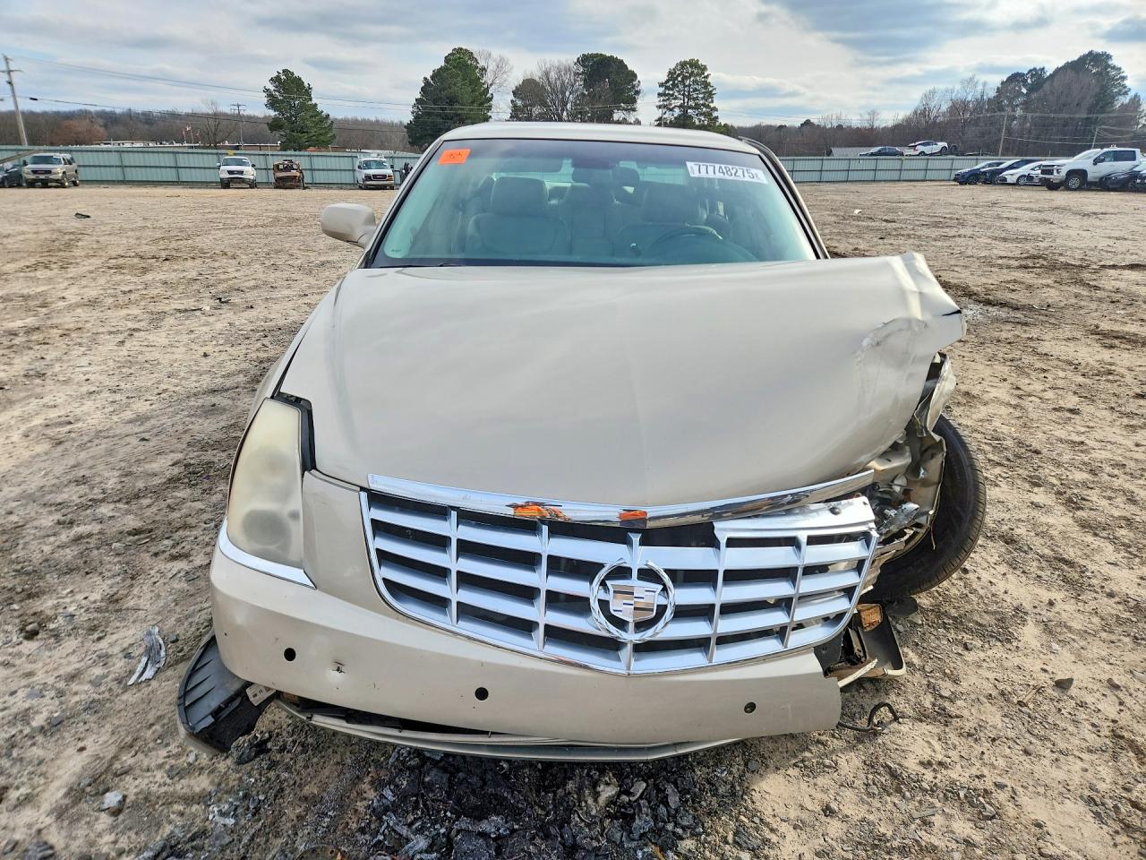 2007 Cadillac Dts VIN 1G6KD57Y37U211253 photo 5