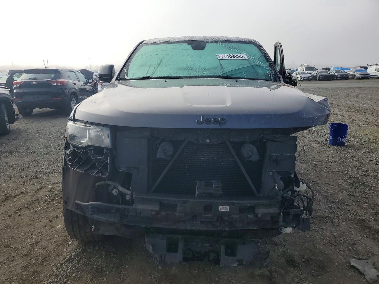 2018 Jeep Grand cher VIN 1C4RJFAG4JC400629 photo 5