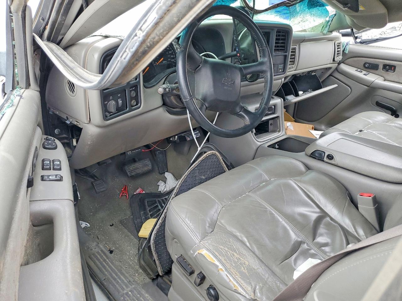 2002 Chevrolet All models VIN 1GCHK29162E218230 photo 8
