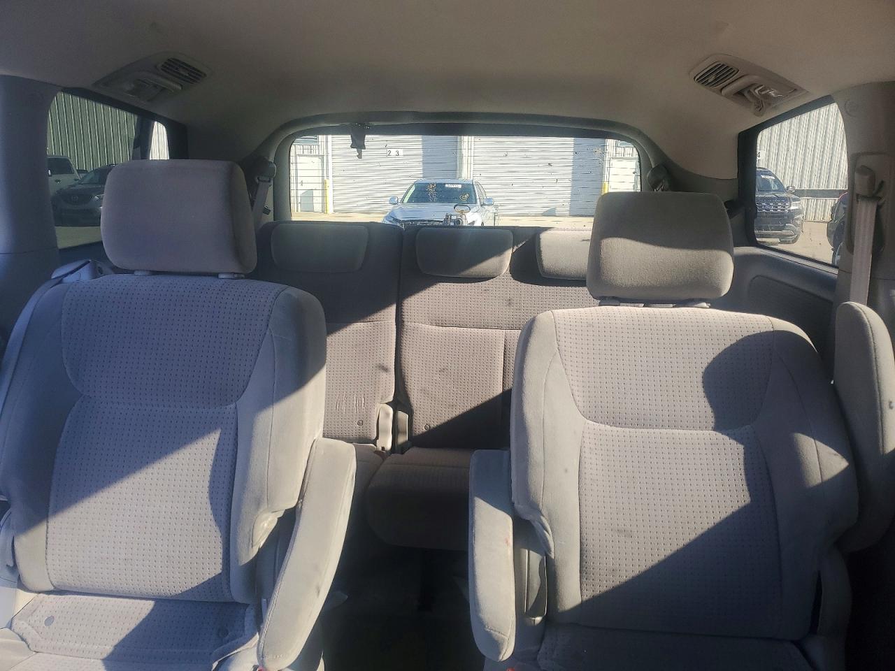2006 Toyota All models VIN 5TDZA23C36S411775 photo 10