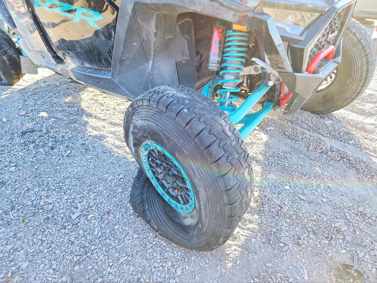 2025 Polaris Rzr VIN 3NSR4D2K1SG139441 photo 9