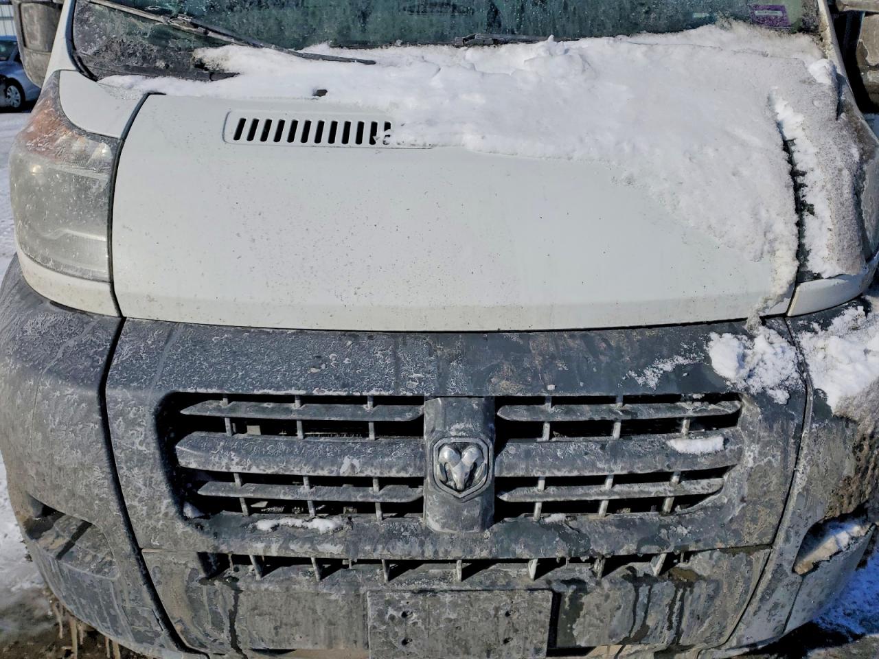 2015 Ram Promaster VIN 3C6TRVAGXFE507555 photo 11