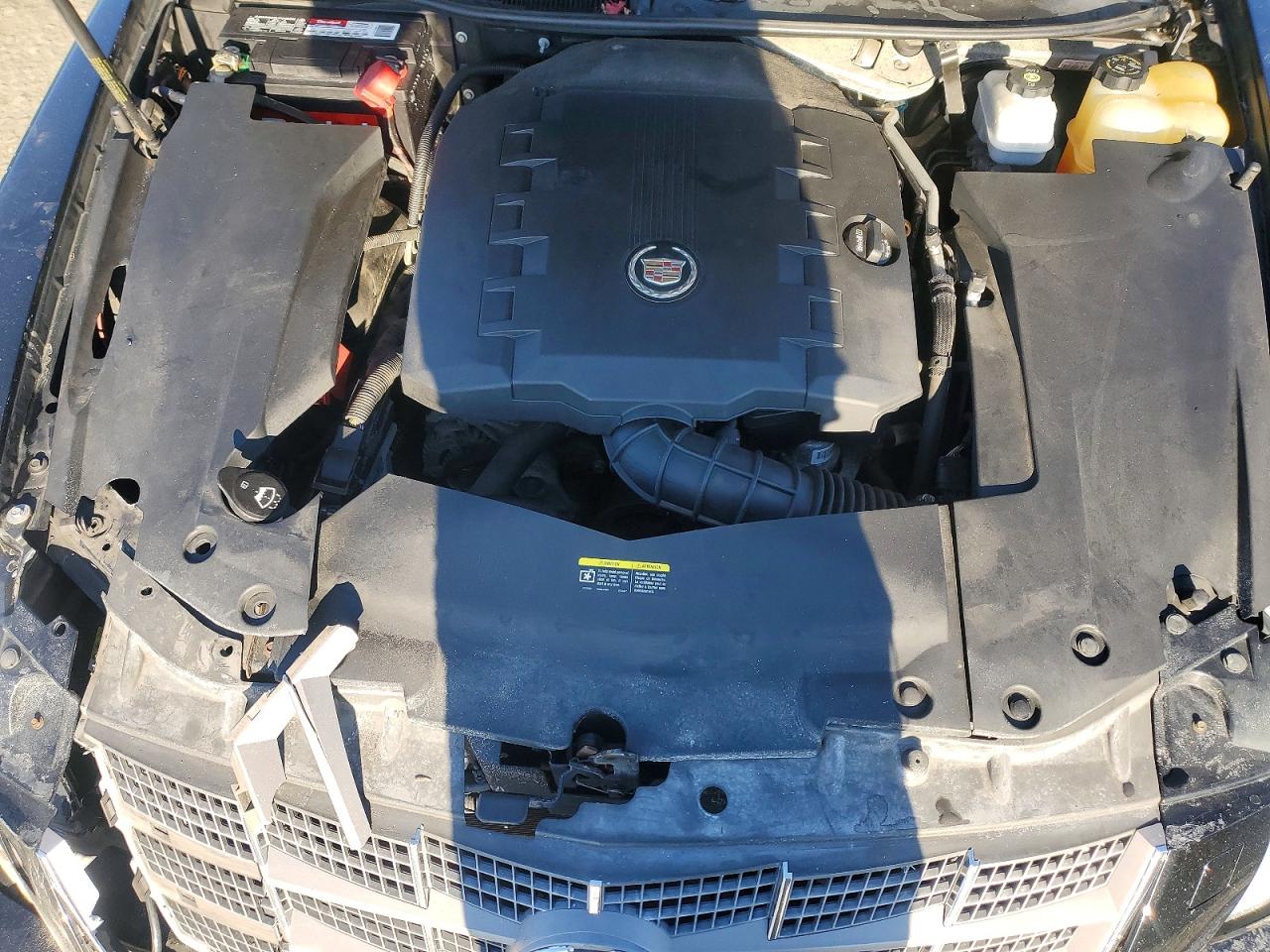 2010 Cadillac Sts VIN 1G6DU6EV1A0125686 photo 11