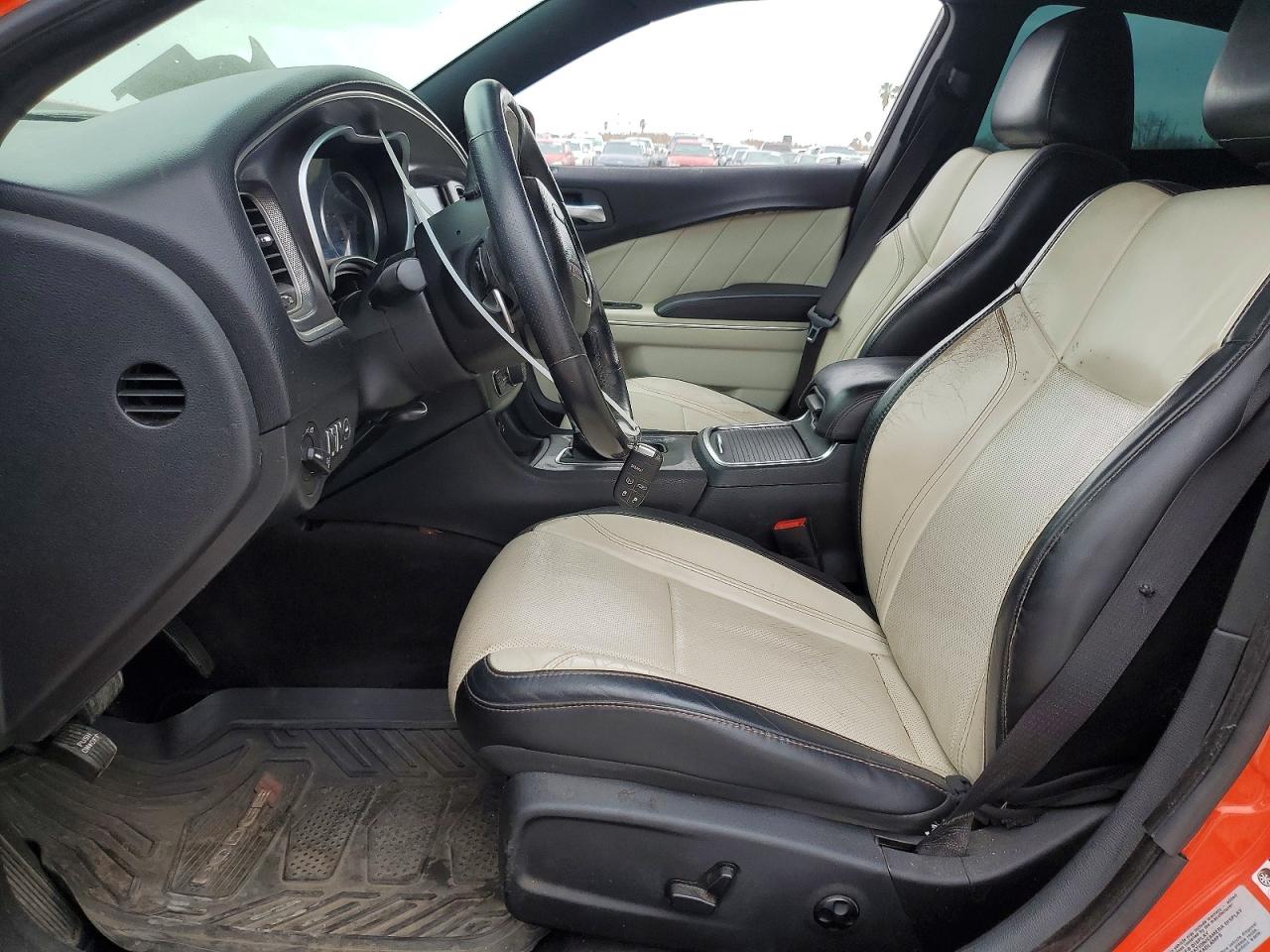 2017 Dodge Charger VIN 2C3CDXHG1HH520750 photo 7