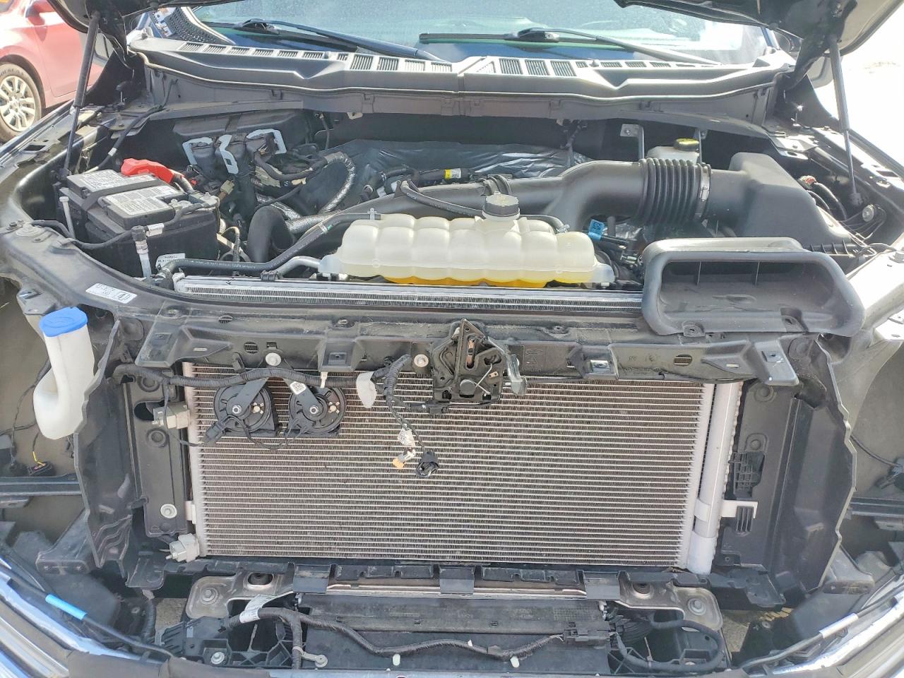 2023 Ford F150 VIN 1FTEW1EP4PKF94896 photo 11