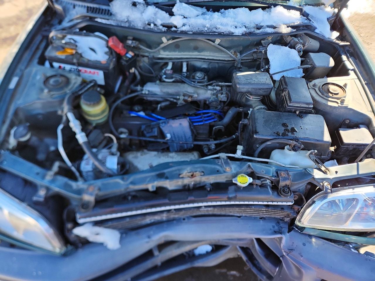 1998 Toyota Rav4 VIN JT3HP10VSW0159240 photo 12