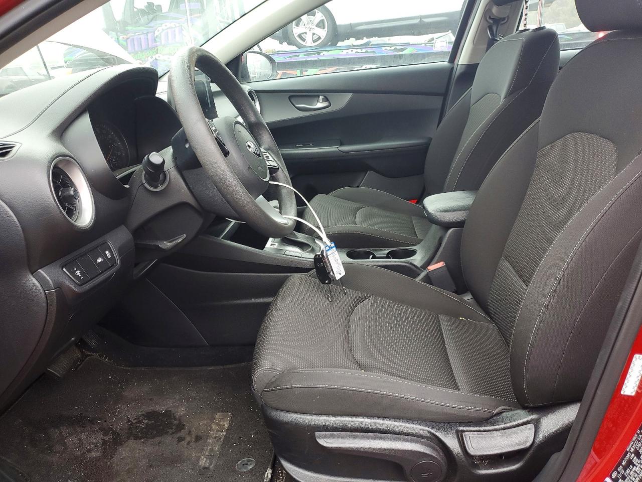 2020 Kia Forte VIN 3KPF24ADXLE193119 photo 7