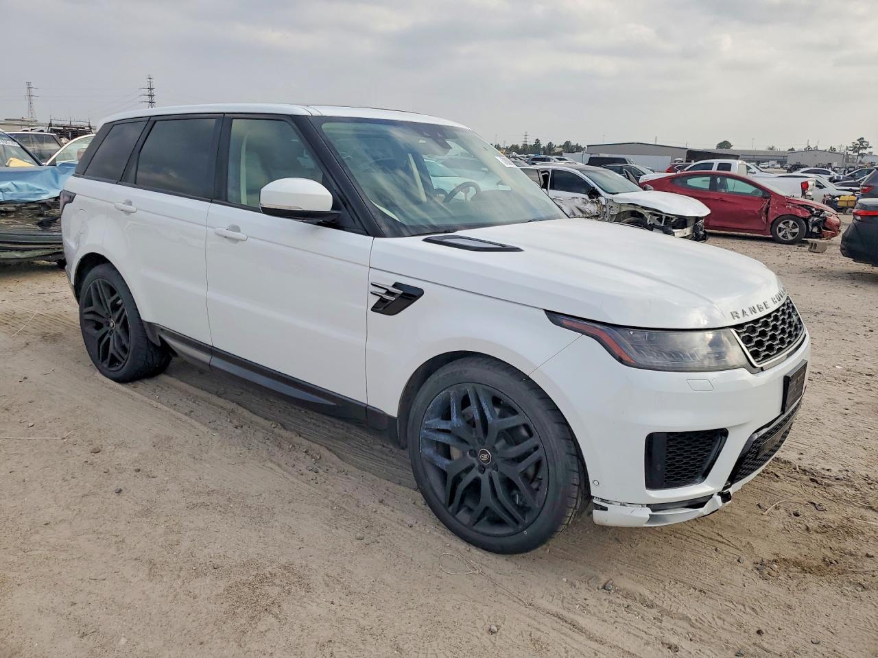 2018 Land Rangerover VIN SALWR2RV0JA192471 photo 4