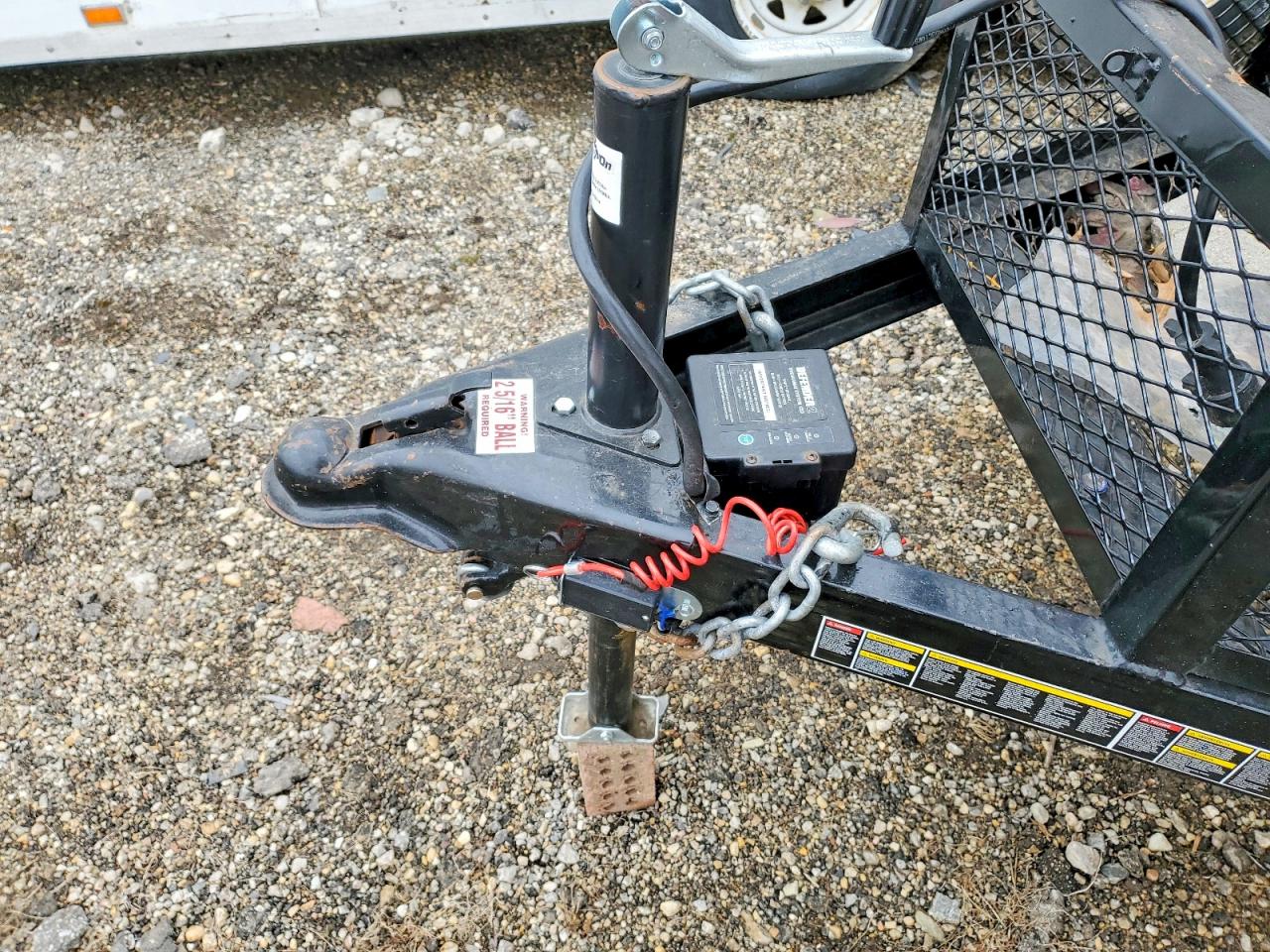 2025 CARRY Unknown VIN 4YMBU1824SM001489 photo 7