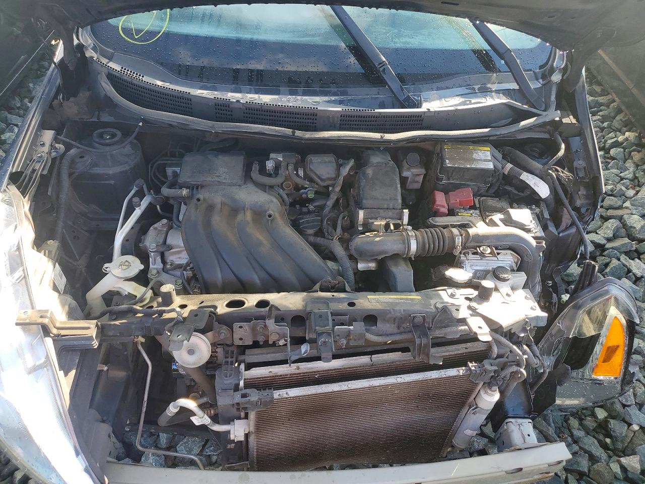 2017 NISS Versa VIN 3N1CN7AP4HL892547 photo 11