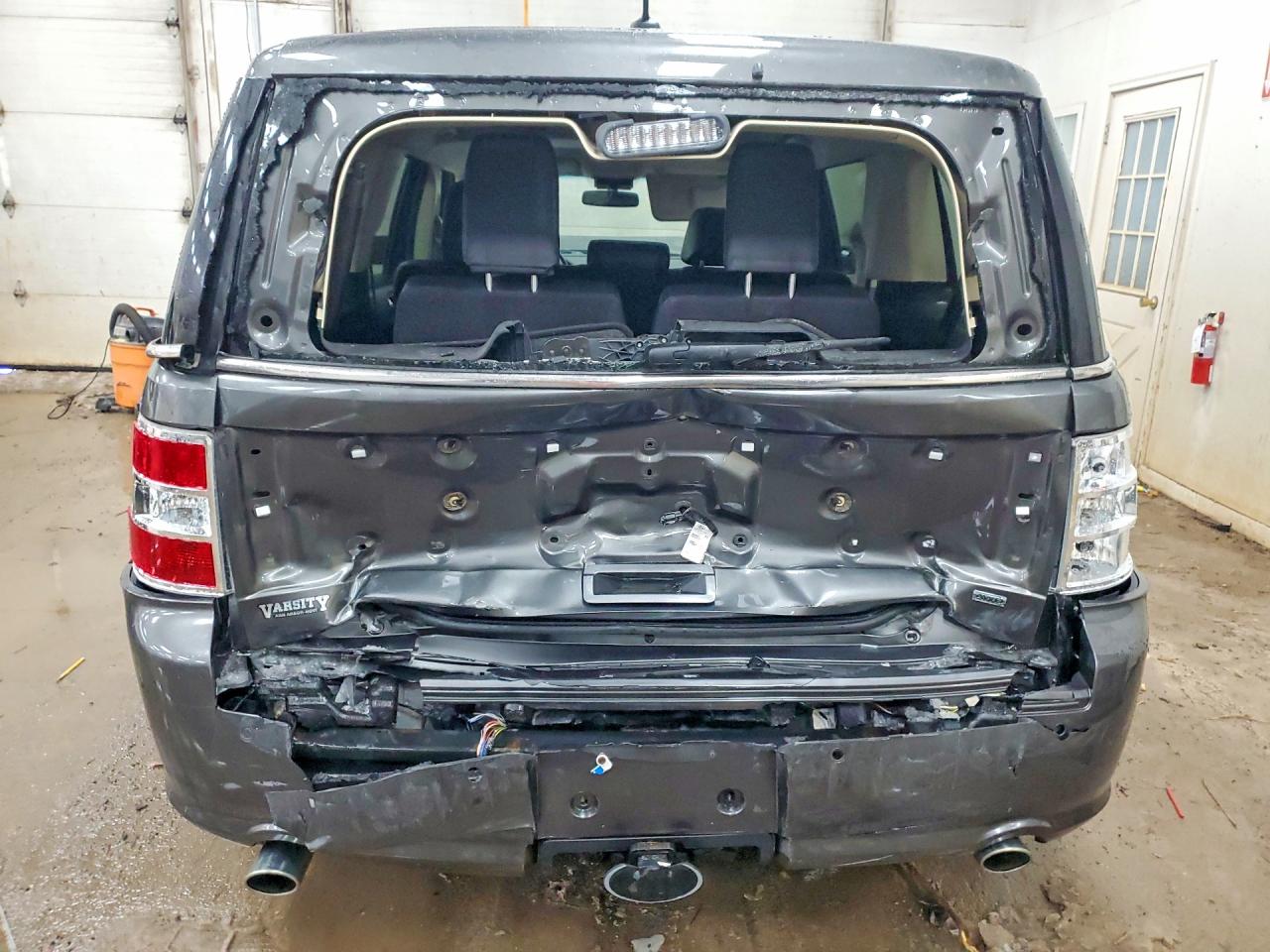 2018 Ford Flex VIN 2FMHK6C84JBA21513 photo 6