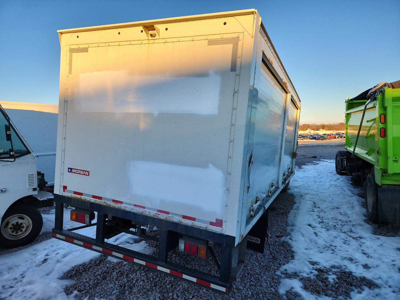 2022 Isuzu Npr VIN 54DC4W1D9NS202896 photo 3