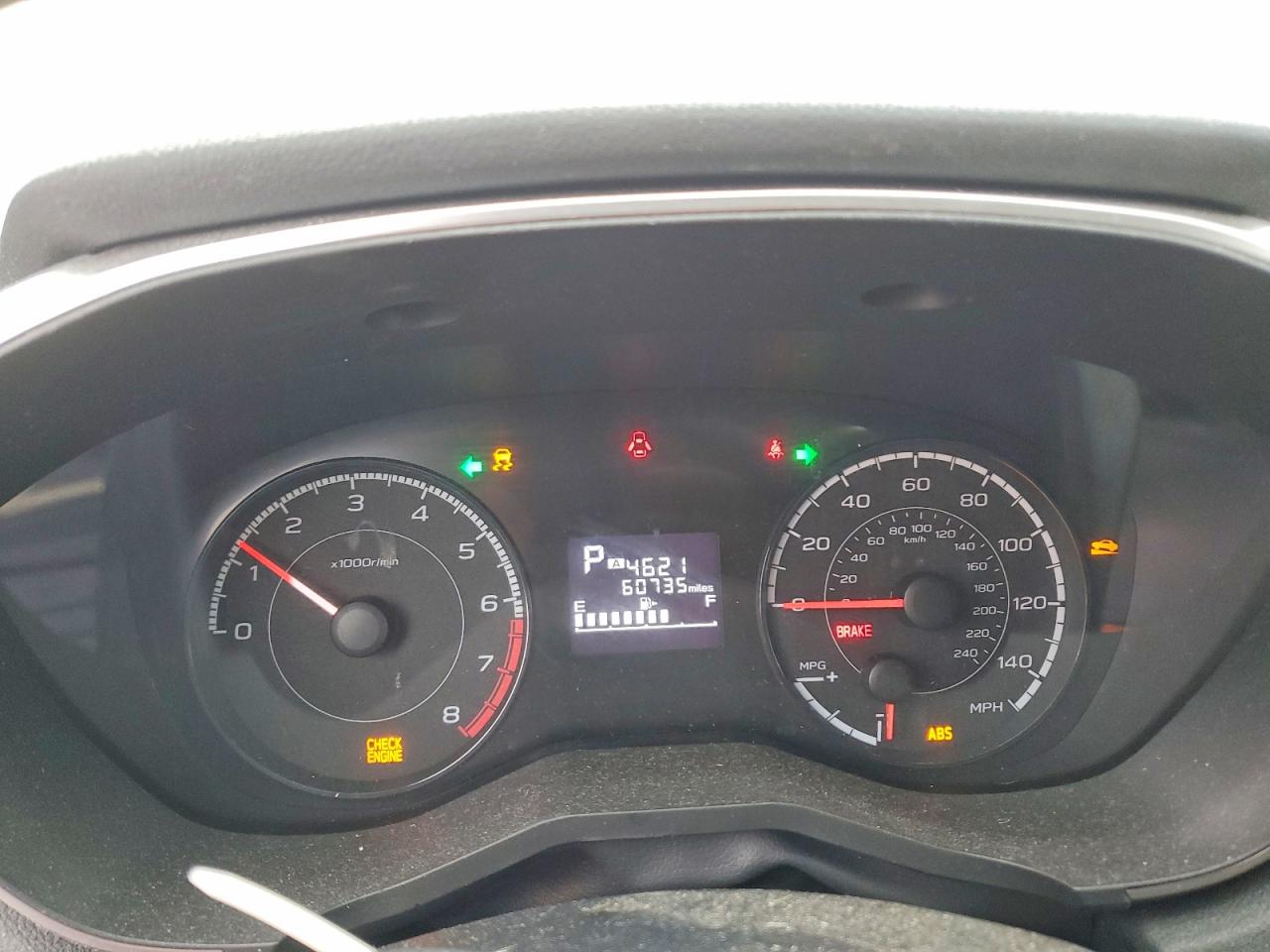 2019 Subaru Crosstrek VIN JF2GTACC9KH222222 photo 9