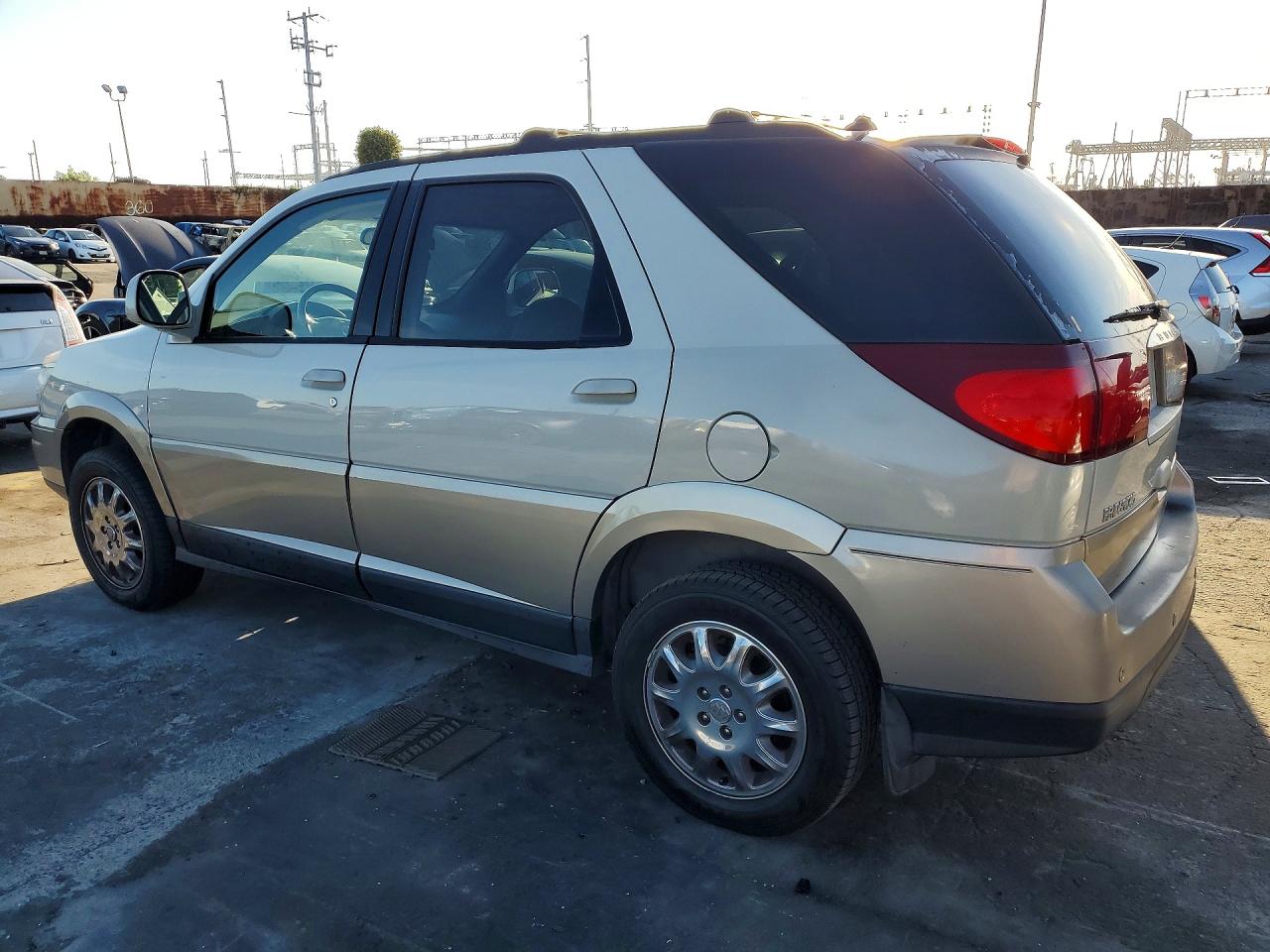 2005 Buick Rendezvous VIN 3G5DA03725S511949 photo 2