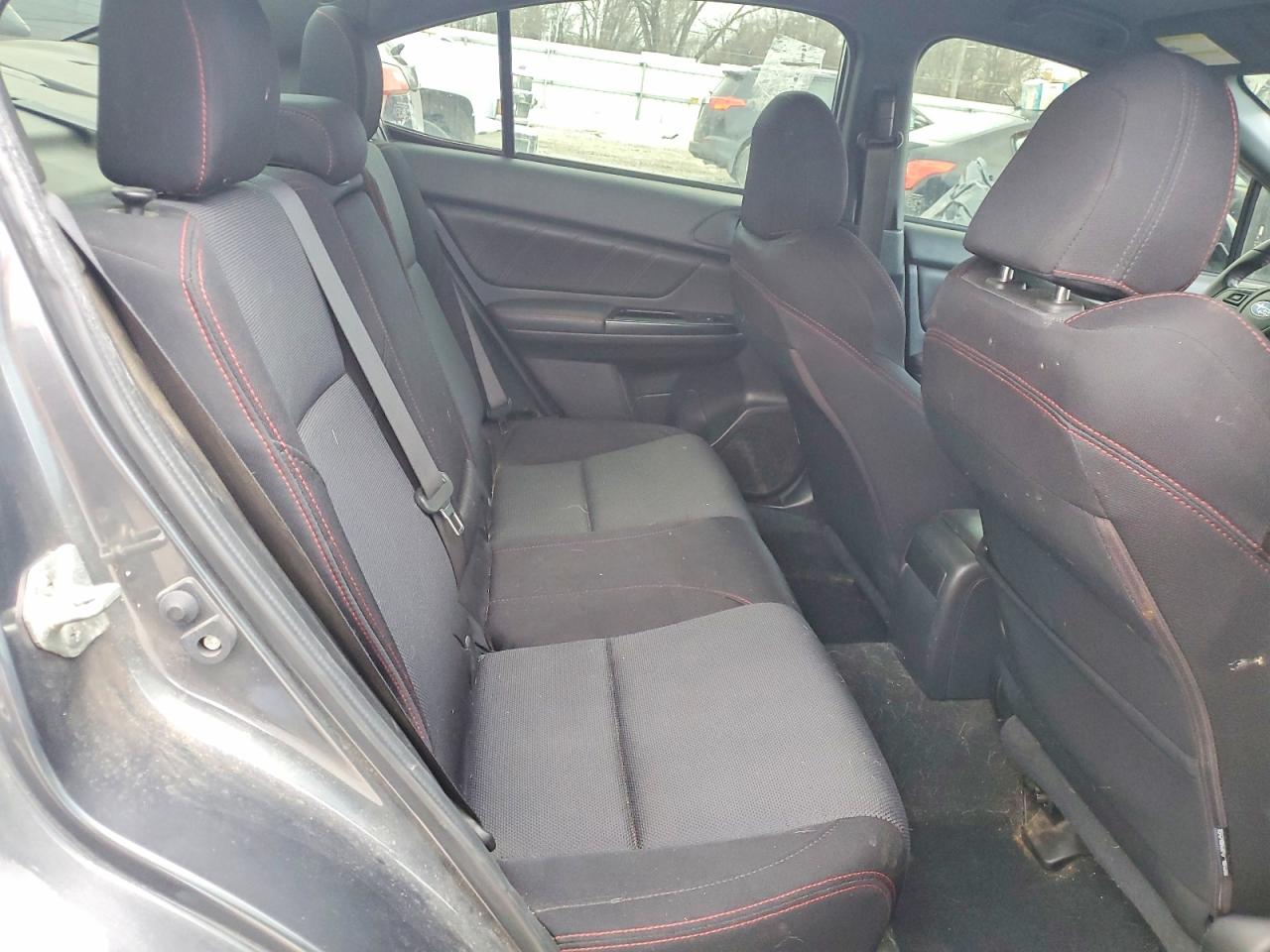 2021 Subaru Wrx VIN JF1VA1A68M9813847 photo 10