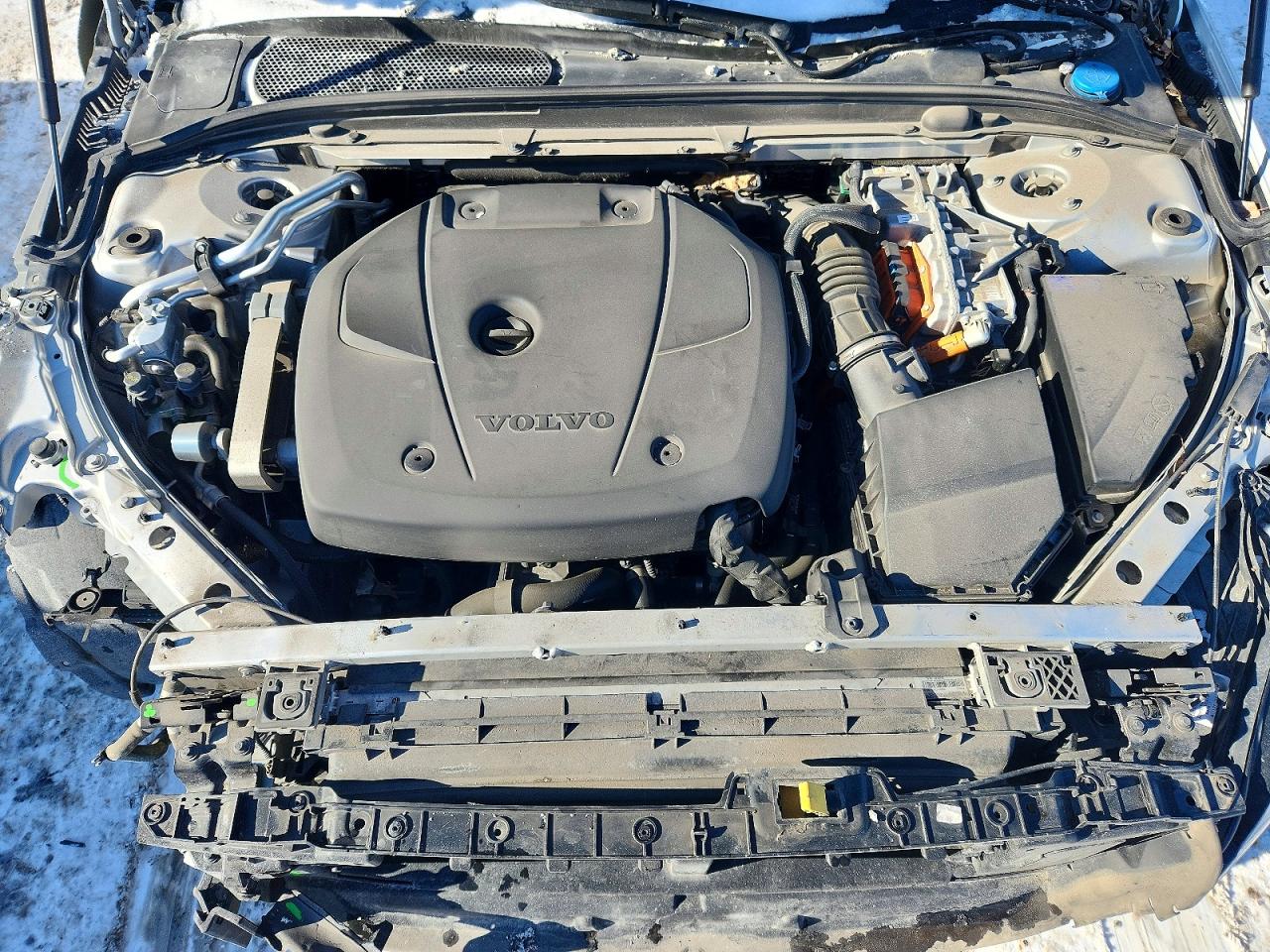 2021 VOLV S60 t8 rec VIN 7JRBR0FM7MG081585 photo 11