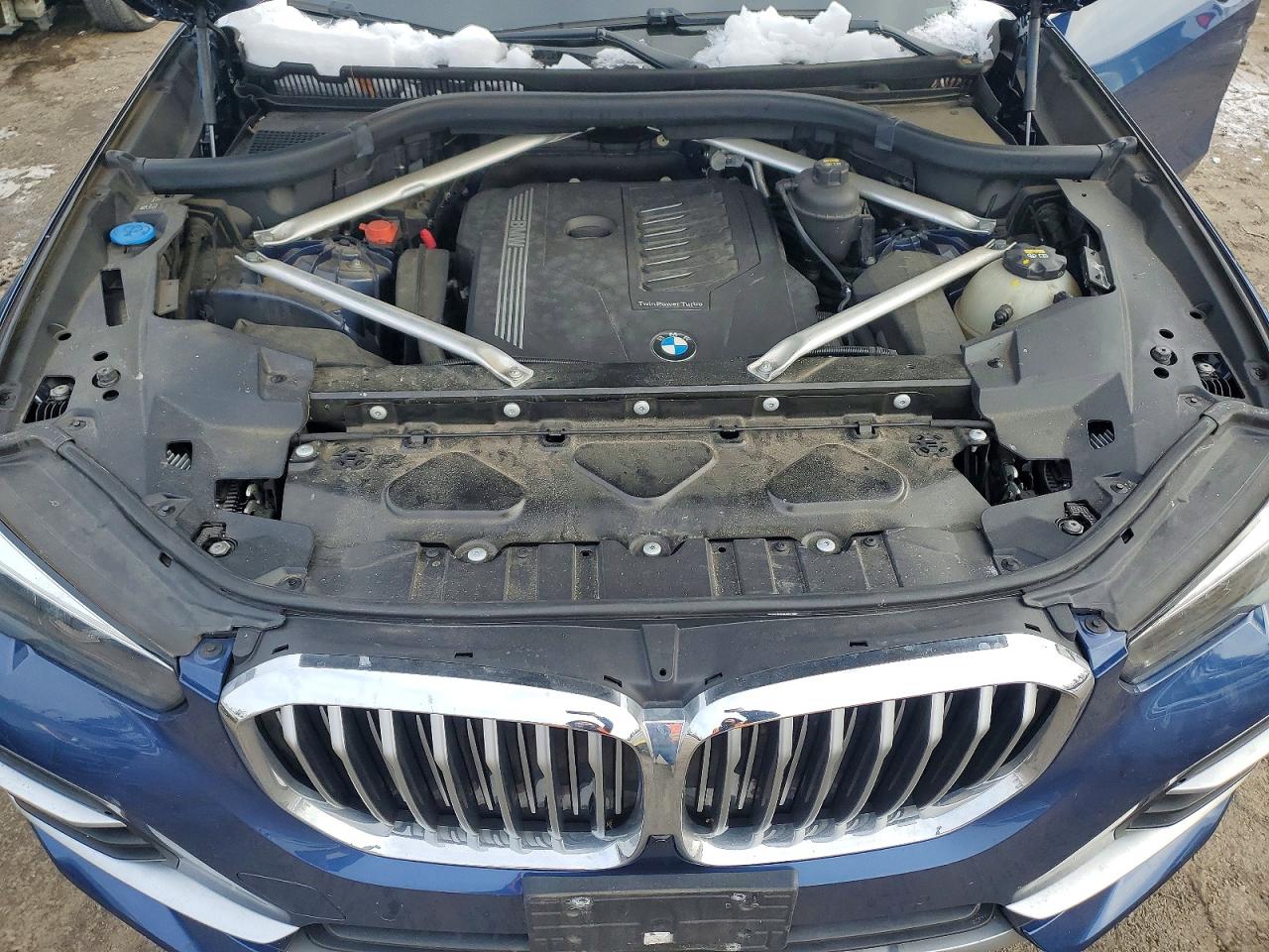2020 BMW X5 VIN 5UXCR6C00L9C95197 photo 12