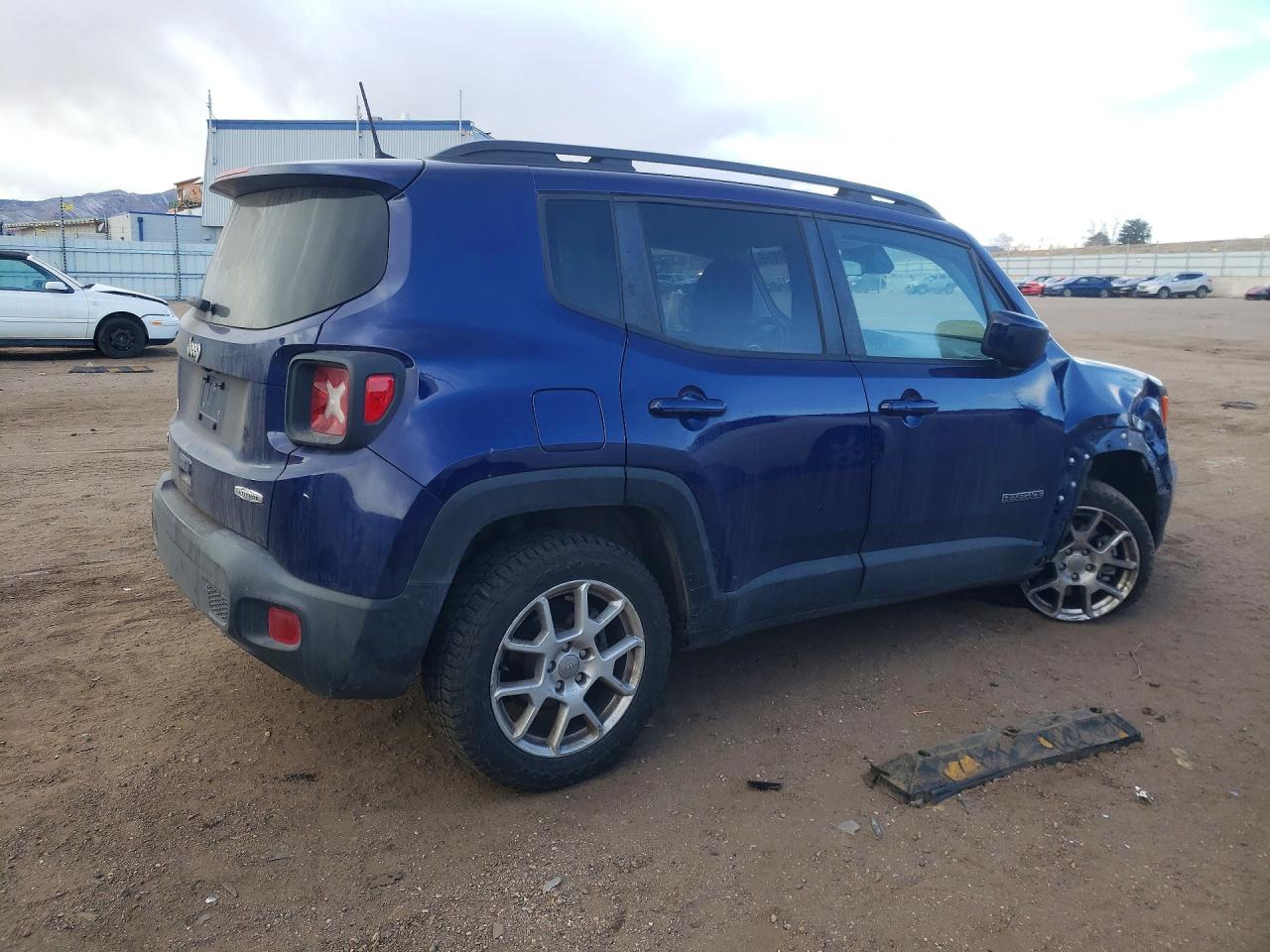2019 Jeep Renegade VIN ZACNJBBB0KPK73267 photo 3