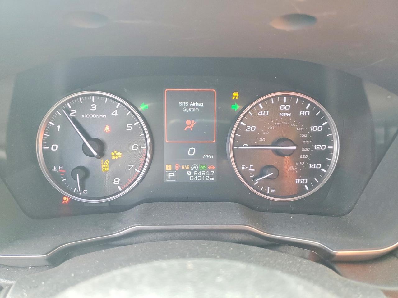 2020 Subaru Outback Wilderness VIN 4S4BTANC9L3224892 photo 9