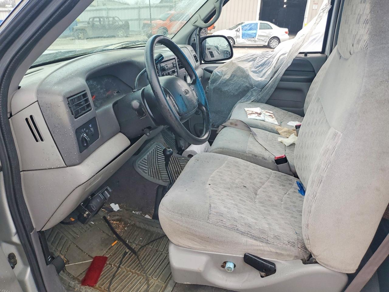 1999 Ford F250 VIN 1FTNF21S3XEB34658 photo 7