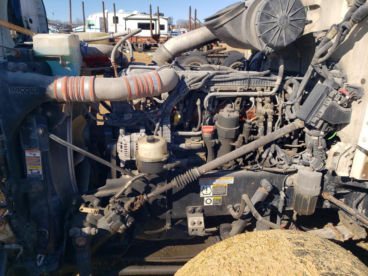 2014 PETERBILT All other VIN 1XPHDP9X3ED225978 photo 7