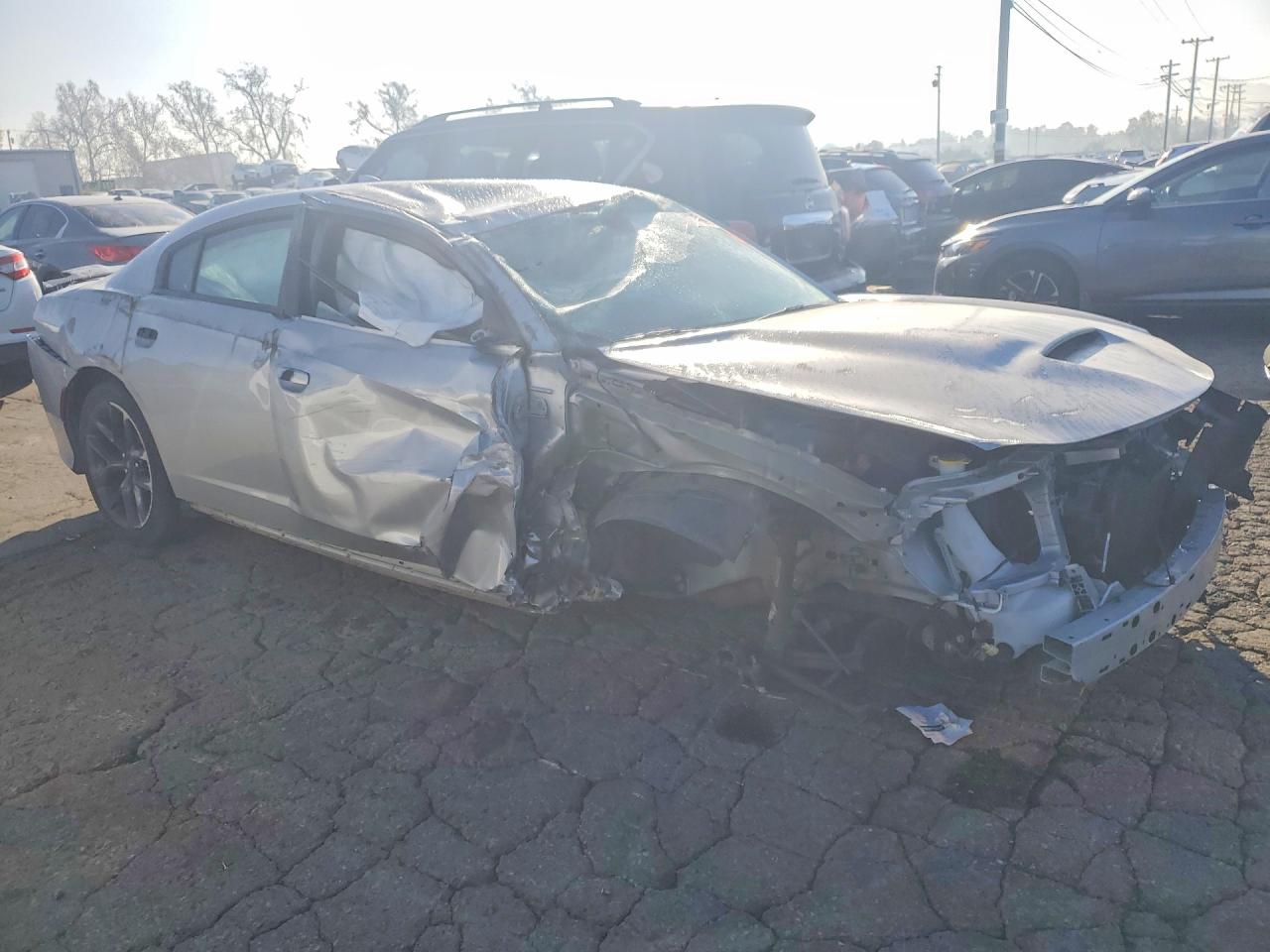 2023 Dodge Charger VIN 2C3CDXHG4PH615589 photo 4