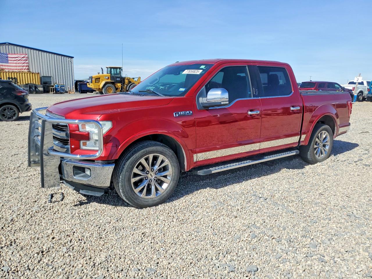 2015 Ford F150 super VIN 1FTEW1CF2FKE60462 photo 1