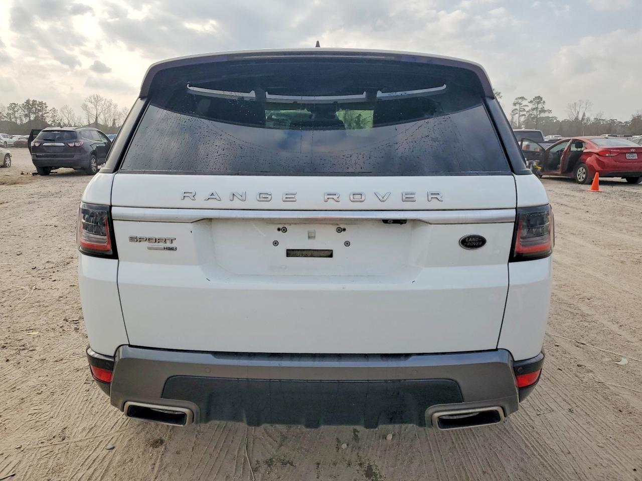 2018 Land Rangerover VIN SALWR2RV0JA192471 photo 6