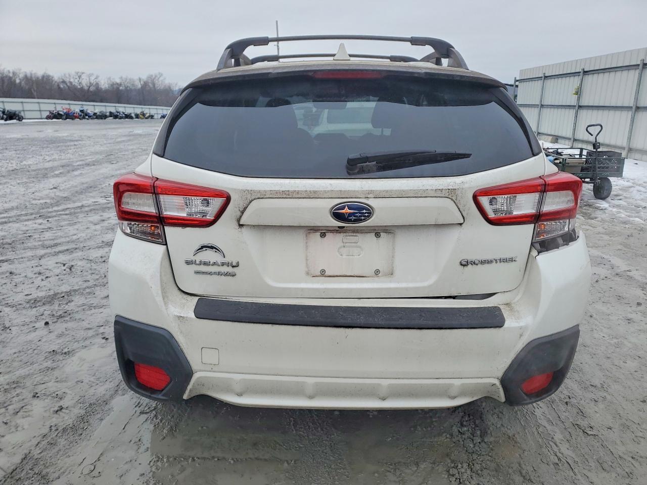 2019 Subaru Crosstrek VIN JF2GTACC9KH222222 photo 6