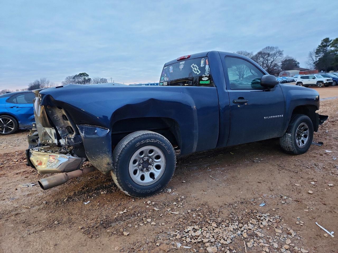 2009 Chevrolet All models VIN 1GCEC14X09Z218023 photo 3