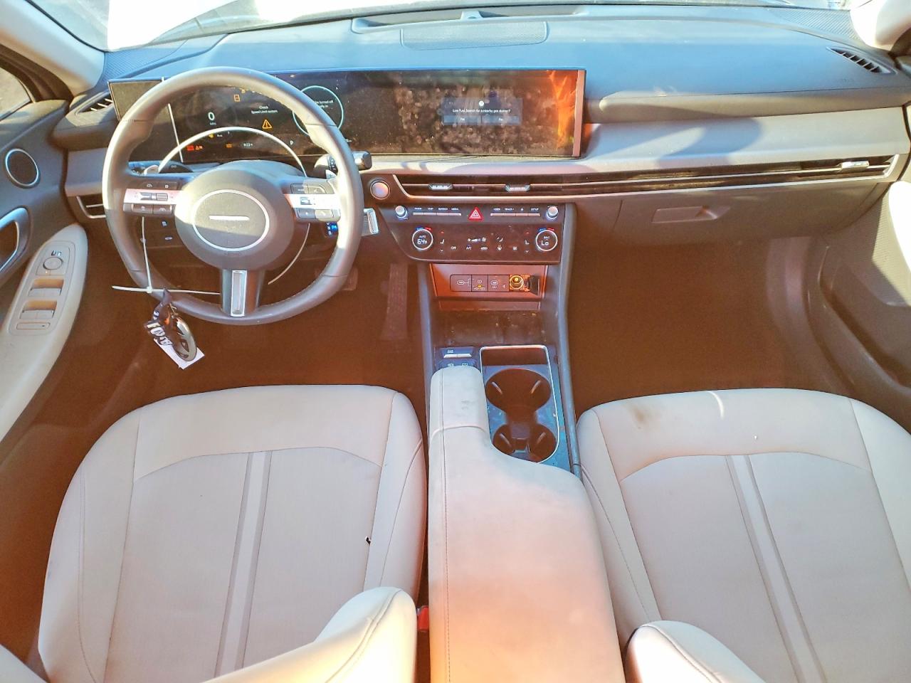 2024 Hyundai Sonata VIN KMHL14JA7RA382054 photo 8