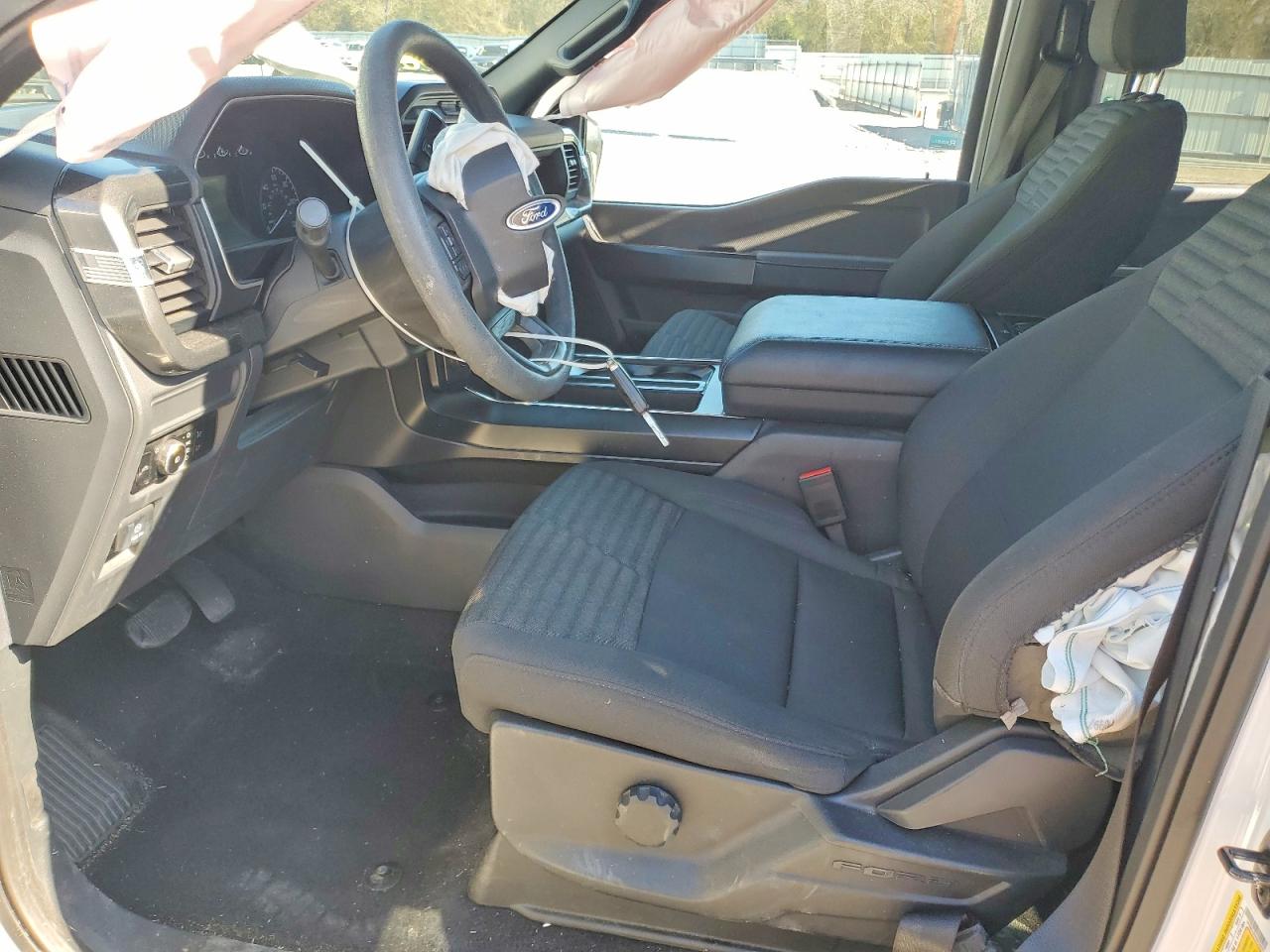 2023 Ford F150 VIN 1FTEW1CP4PKF54577 photo 7