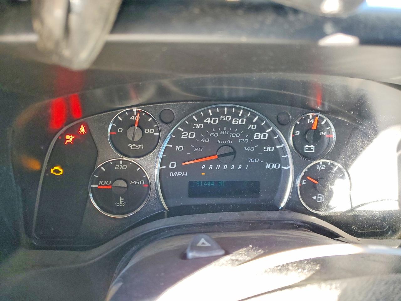 2013 GMC Savana VIN 1GTS7AFX2D1148231 photo 9