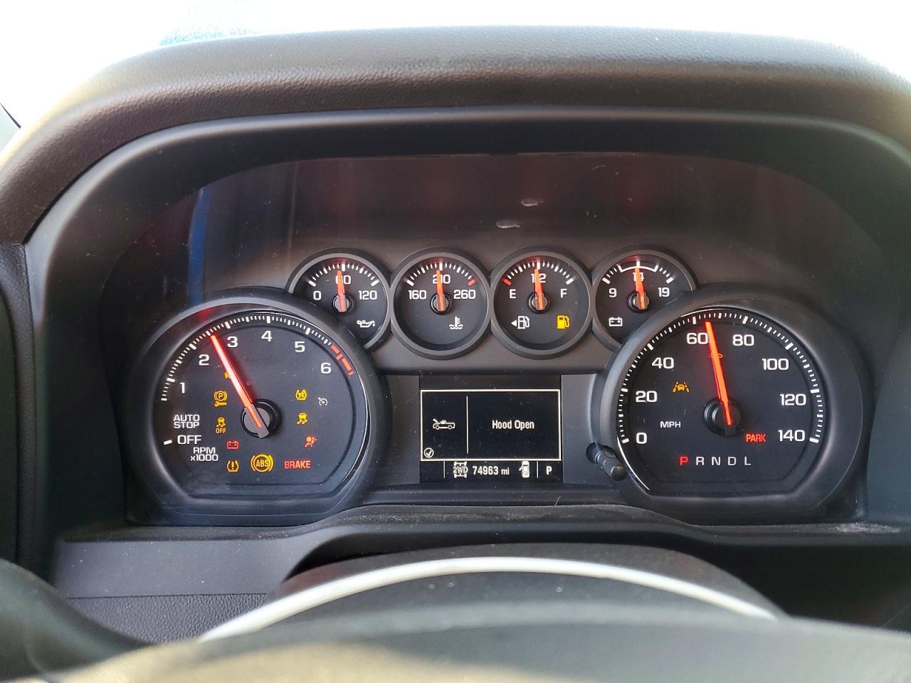 2023 CHEV All models VIN 3GCPDBEK5PG149308 photo 9