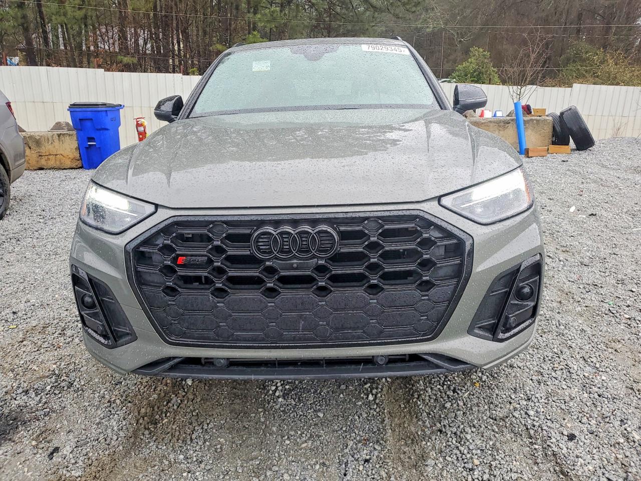 2023 Audi Sq5 VIN WA1B4AFY9P2185657 photo 5