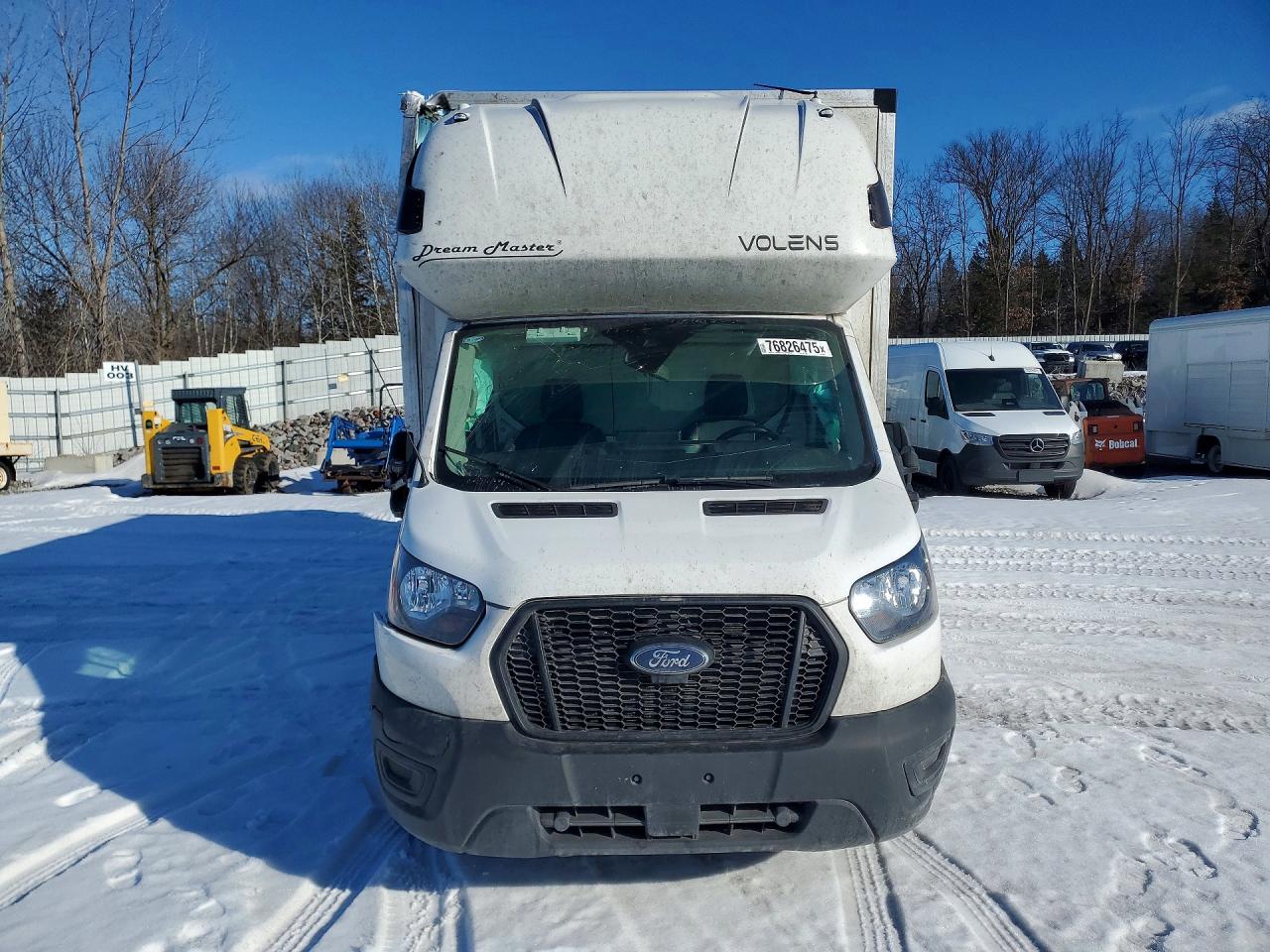 2024 Ford Transit VIN 1FDBF6Z8XRKA01673 photo 5