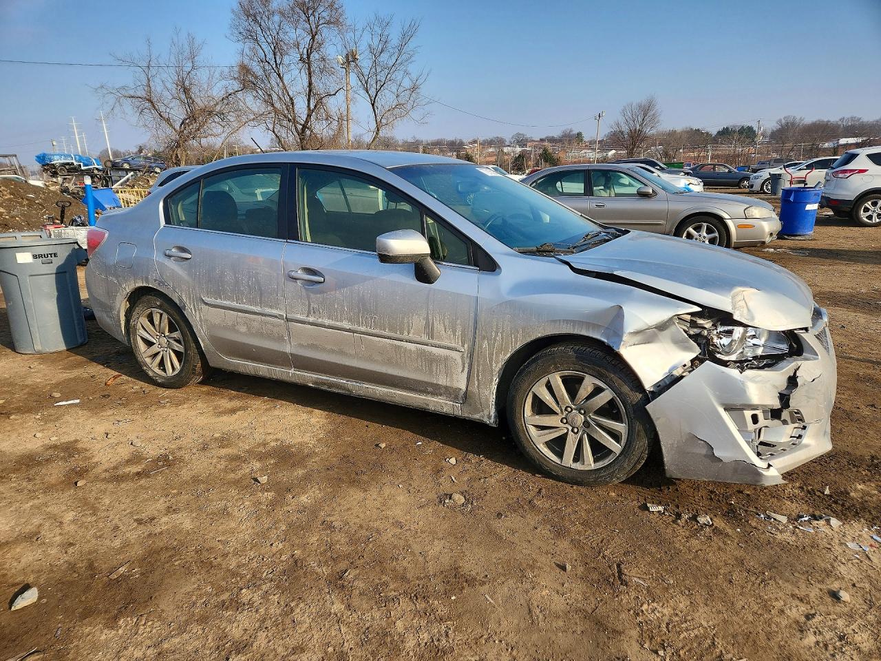 2015 Subaru Impreza VIN JF1GJAC67FH009554 photo 4
