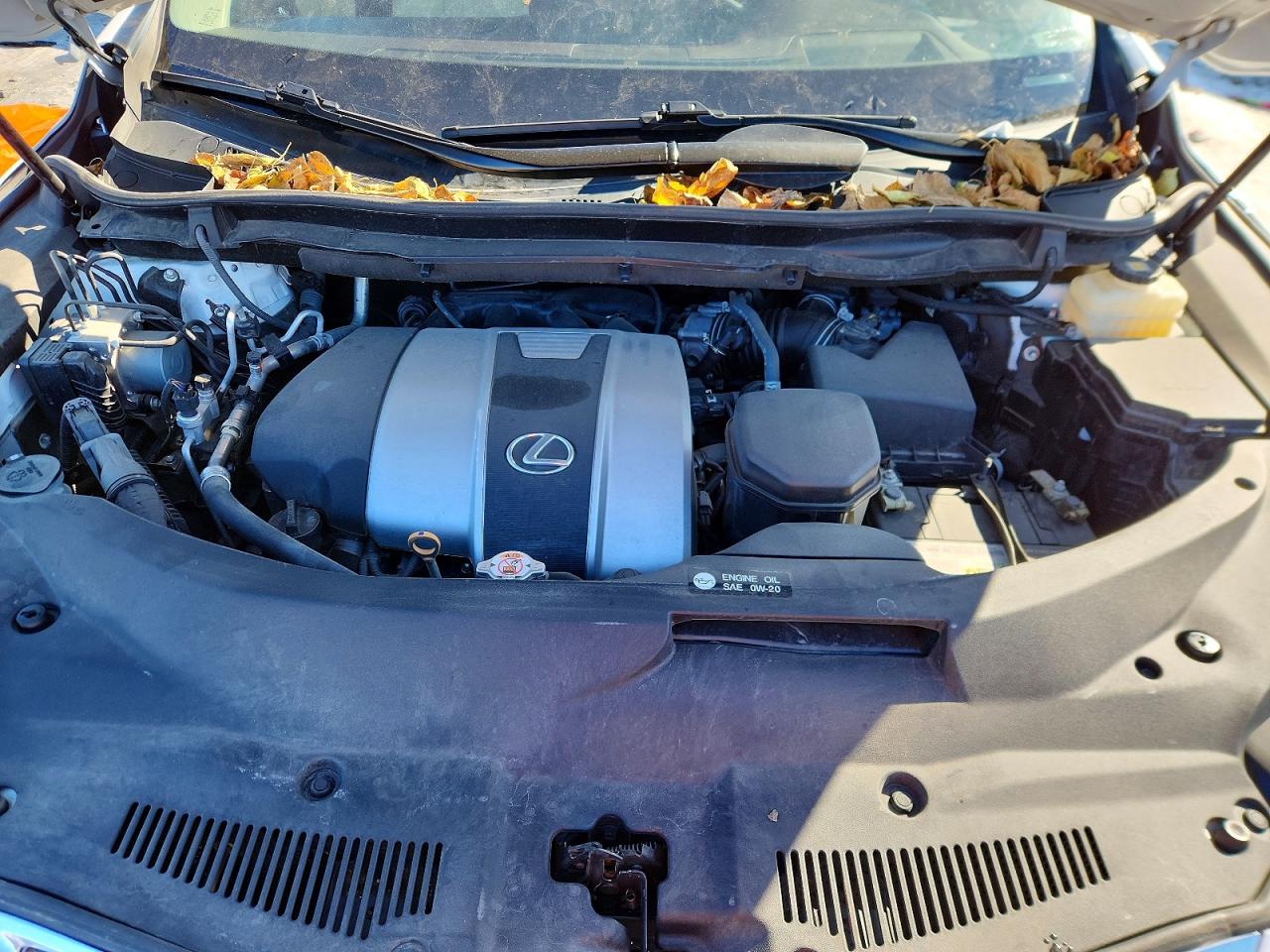 2020 Lexus Rx350 VIN 2T2HZMAA2LC159051 photo 12