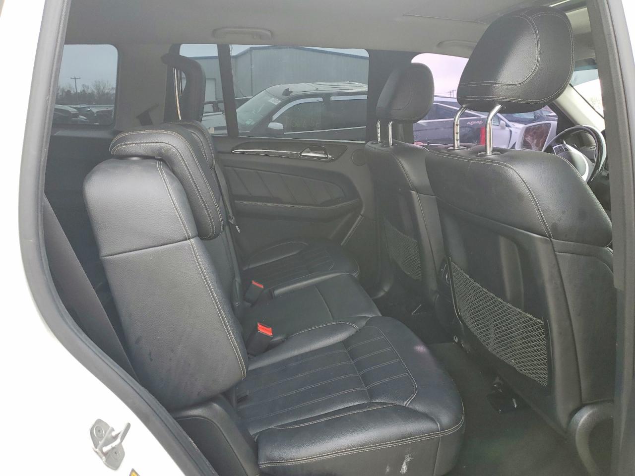 2016 Mercedes-Benz Gl-class VIN 4JGDF6EE0GA644122 photo 11